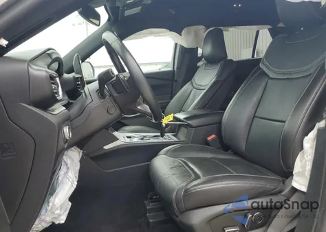 2020 Ford Explorer St from USA, damaged, VIN 1FM5K8GCXLGD20061